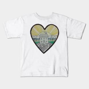 Country Cottage Kids T-Shirt